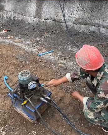 承德双滦区预应力锚杆