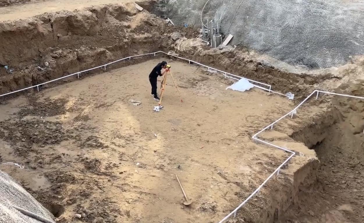 承德双滦区基坑降水