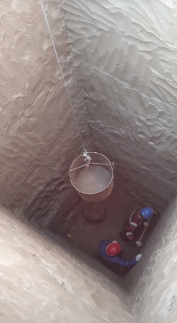 承德双滦区人工挖孔桩