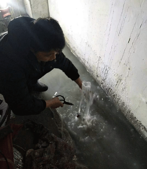 承德双滦区防水堵漏