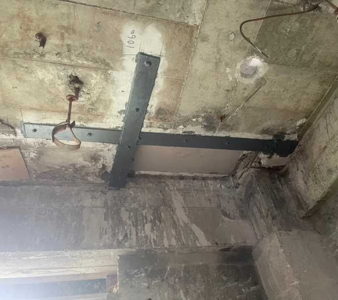 承德双滦区粘钢加固