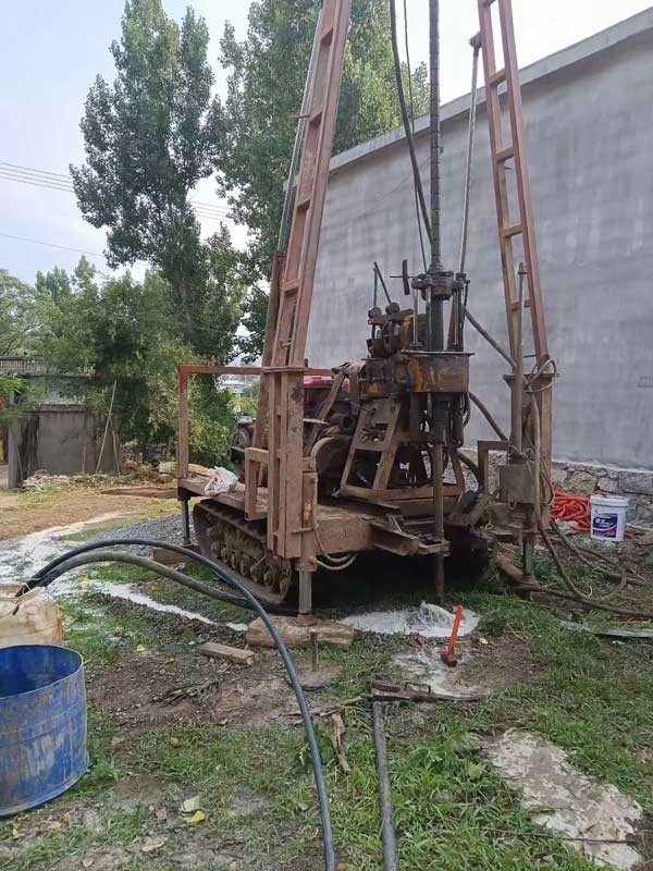 承德双滦区地质勘察