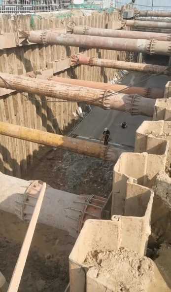 承德双滦区管廊降水