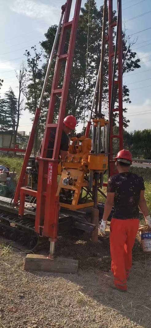 承德双滦区地质勘察工程
