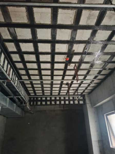 承德双滦区碳纤维加固
