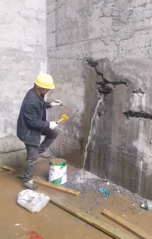 承德双滦区渗漏修缮