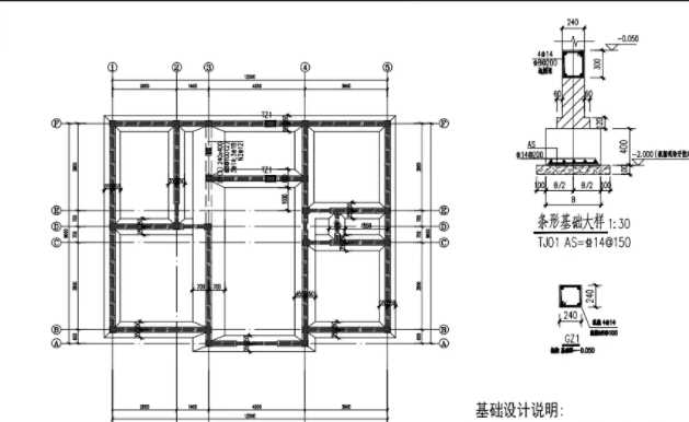 承德双滦区地基基础工程设计
